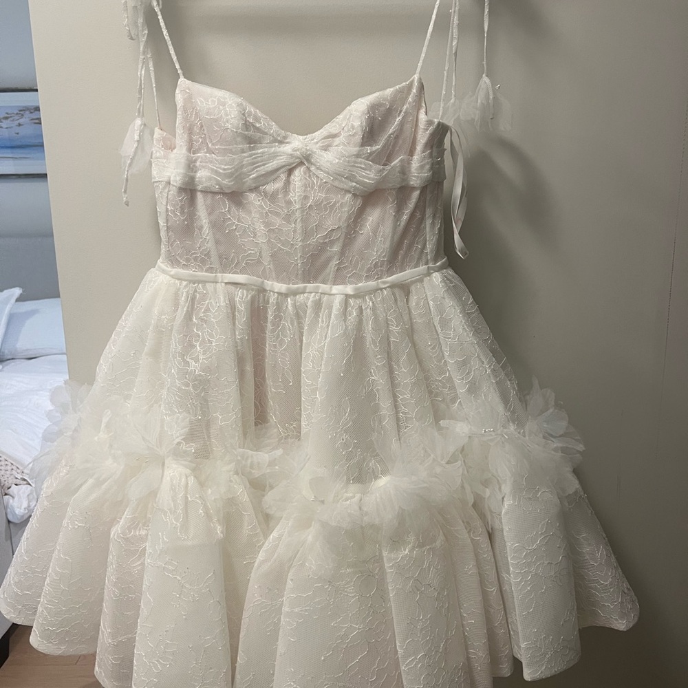Ines Di Santo ‘Romy’ Mini Dress